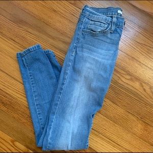 Flying Monkey Skinny Denim Jean